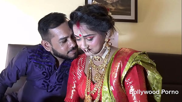 Baru Nikah, Gadis India Sudipa, Malem Pertama Penuh Nafsu, Crot Di Dalem – Suara Hindi