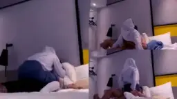 Jilbab Sma Bikin Konten Sange, Gaya Ngewe Panas Banget