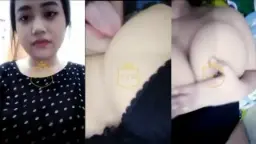 Miss Vhavha Pamerin Uting, Teteknya Mulus Siap Dijilat.
