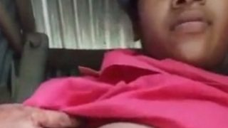 Ngentot Selfie Bugil Desi Kampung Mms