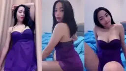 Nih Miss Ega Si Janda Seksi Yang Bikin Ngilu, Siap Bikin Lo Ngaceng.