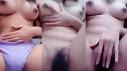 Nona Rm Lissa Lagi Colmek, Nafasnya Makin Berat, Suara Enggak Tahan.