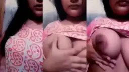 Nurul Janda Haus, Remas Tetek Gede Sampe Muncrat.