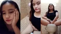 Saya Darla, Si Tiktokers Viral, Goyangannya Bikin Ngilu Dan Bikin Ngiler.