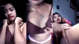 Solo Vcs Cewek Kampung Nakal, Bikin Muncrat Sampai Meringis