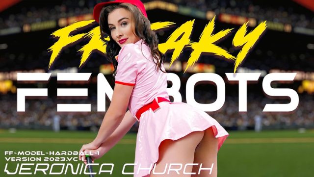 Veronica Church Dari Freaky Fembots Udah Nyampe Base Ketiga, Bikin Lo Ngilu Dan Pengen Lebih