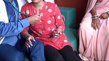 Dokter India Xxx Bajingan, Siapin Kontol Lo Buat Diperiksa Sama Cewek-cewek Nakal!