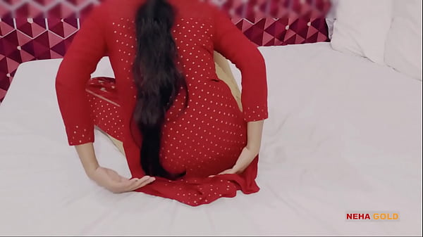 Sendiri Di Rumah, Bini Tante Digilas Kencang – Hindi