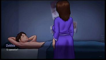 Satu Senyuman Ibu Tiri Bikin Malam Ini Berubah Jadi Panas (18+)