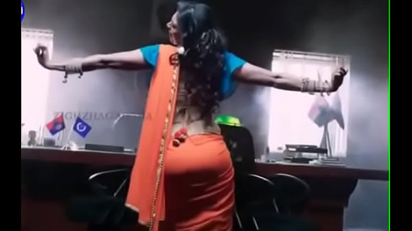 Desi Pantat Montok Dibalut Saree Bikin Greget