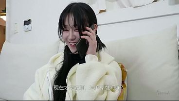 Korea – Cewek Sendirian Di Rumah Jebak Tukang Servis Di Antara Pahanya Yang Menggiurkan