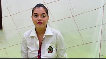 Cewek India Abg Sama Anak Sekolah Ngewe Keras Di Oyo