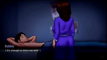 Ibu Tiri Tahu Lebih Dari Yang Dia Tunjukkan, Dan Rahasia Malam Itu Bikin Geli
