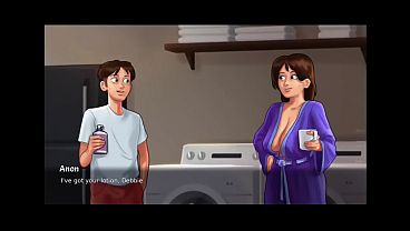 Diamnya Si Mama Tiri Berasa Lain Banget (18+) | Konten Baru Lagi Diotak-atik | Summertime Saga