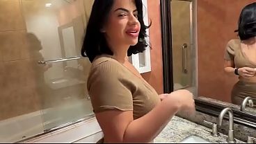 Ibu Tiri Montok Latin Ngidam Ngewe, Lissa Aires, Fantasi Rumah Tangga, Scott Stark Bikin Makin Panas.