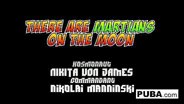 Kosmonaut Rusia Nikita Von James Diperintah Diam Oleh Jenderalnya, Bibirnya Dibungkam Biar Nggak Bisa Ngomong.