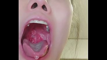 Latihan Lidah • Reflek Muntah • Air Liur • Tenggorokan • Uvula