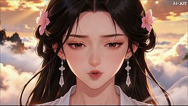 Cariin Kakak Guru Buat Latihan Ngewe Bareng, Cewek Cantik Klasik China Bikin Lo Tegang Dan Nggak Bisa Nolak. Episode 1 Buatan Ai.