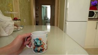 Pagi-pagi Udah Disedot Habis Sama Ibu Tiri