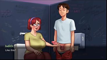 Suasana Langsung Panas Pas Mertua Baru Melirik (18+)