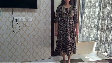 Desi Bhabhi Digebar Kayak Lonte, Dikentot Keras-keras
