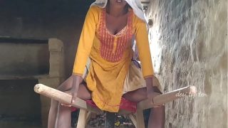 Bini Desi Gila Ngentot Sama Temen Sendiri, Gak Tahan Liat Kontol Besar