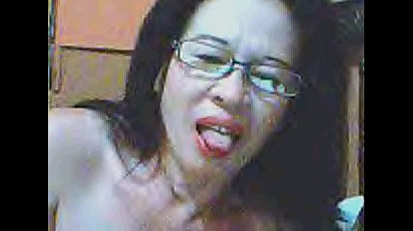 Filipina Colmek Di Depan Webcam Sampe Basah