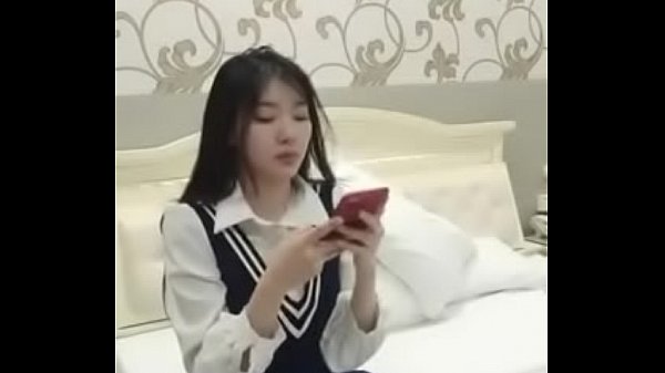 Cewek China Colong Colongan Di Kamar, Gaya Hot Bikin Ngilu