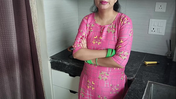 Ibu Tiri Seksi Hot Digenjot Keras Sampai Crot, Pakai Suara Hindi, Ngomong Kotor, Anak Tiri Ngerayu Di Rumah.