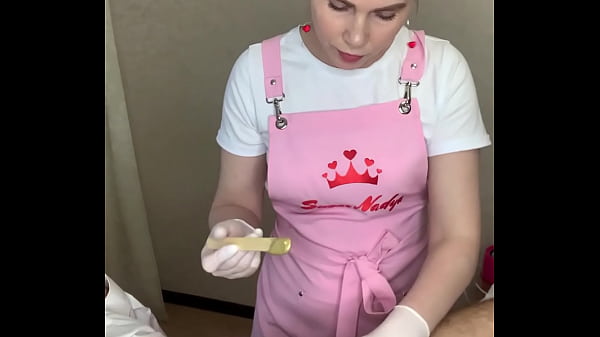 Cara Seru Mencukur Penis Ala Mistress Depilasi Rusia Tersexy Sugarnadya