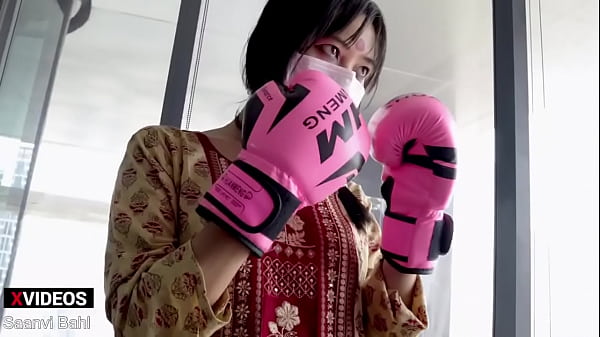 Desi Petinju Ufc Cewek Todong Kencang Kayak Ahlinya