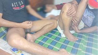 Step Brother Dan Step Sister Bangladesh Yang Baru Nikah, Mainin Ranjang Penuh Nafsu