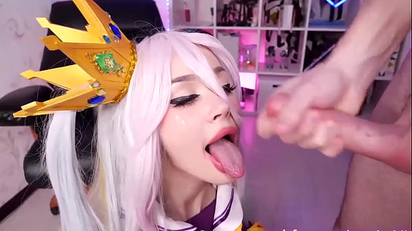 Shiro, Si Adik Tiri Manis Yang Doyan Kontol, Karya Purple Bitch.