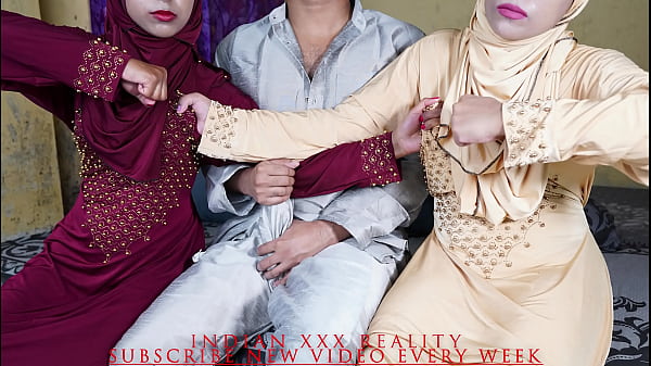 Step Sister Dan Step Brother India Muslim, Ngewe Bareng Di Kamar, Versi Hindi